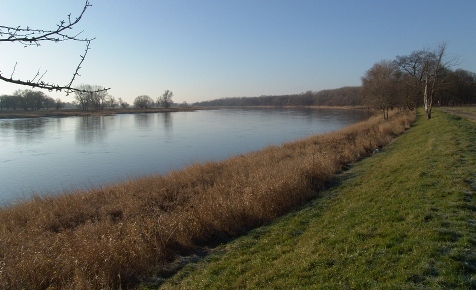 Die Dornburger Landschaft