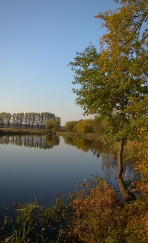 Die Dornburger Landschaft